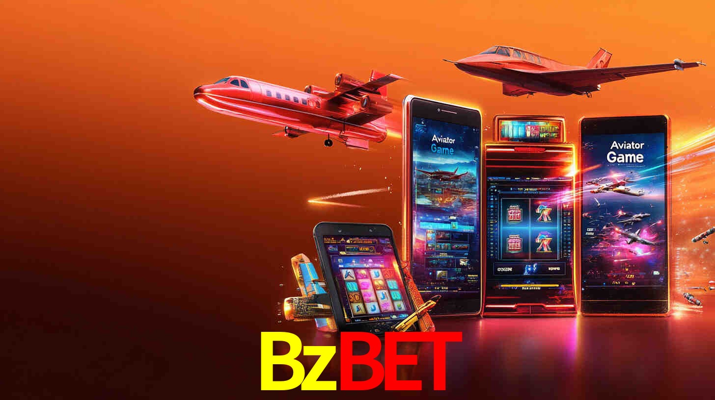 A Revolução dos Aplicativos de Jogos no Bzbet