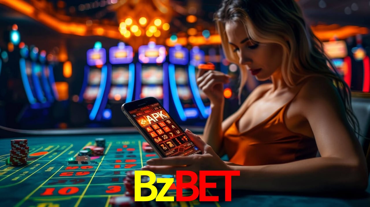 Roulette Table Bzbet