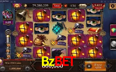 APP oficial da Bzbet para mobile